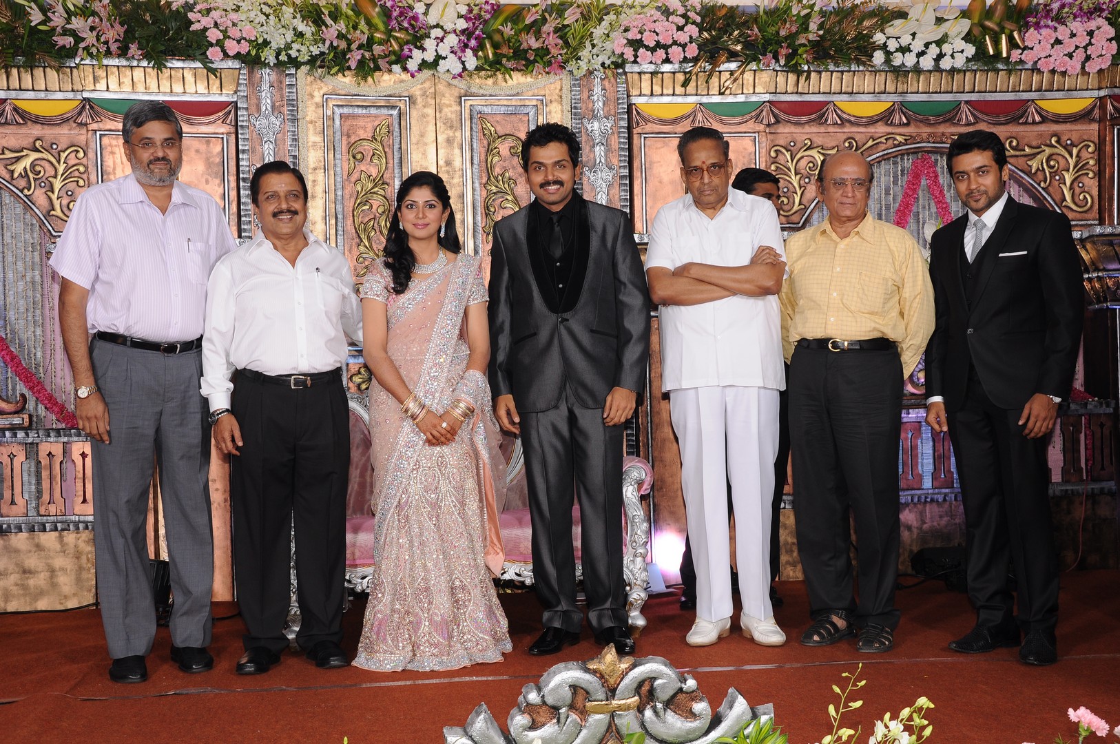 Karthi reception photos Gallery | Picture 44909